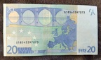 20 euro S18545397073
