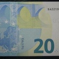 20 euro SA2219161793