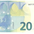 20 euro SB3139772647