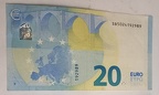 20 euro SB5024192989