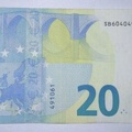 20 euro SB6040491061