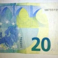 20 euro SB7331595394