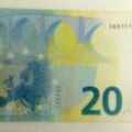 20 euro SB8311171135