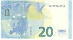 20 euro SC2100466164