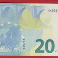 20 euro SC8225130711