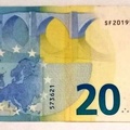 20 euro SF2019573621