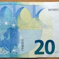20 euro SP3053798351