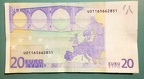 20 euro U01165662851