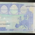 20 euro U02073092927