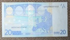 20 euro U03256221452