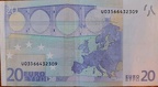20 euro U03556432309