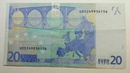20 euro U05249936156