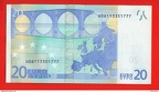 20 euro U06113351777