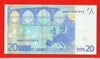 20 euro U06113351813