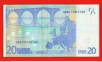 20 euro U06113353109