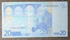 20 euro U13813696967