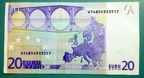20 euro U14854933517