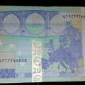 20 euro U15777744008