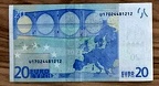 20 euro U17024481212