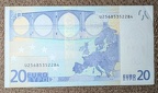 20 euro U25685352284