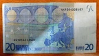 20 euro U41054223407