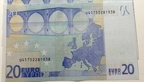 20 euro U41752281938