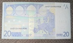 20 euro U43124964908