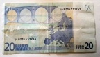 20 euro U49734533255