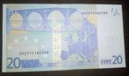 20 euro U52515182399