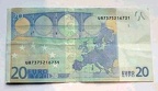 20 euro U87375216731