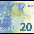20 euro UA0005449755