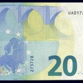 20 euro UA0172273728