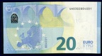 20 euro UA0302804031