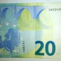 20 euro UA2249488191