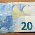 20 euro UA7613116752