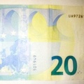 20 euro UA9726101949