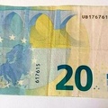 20 euro UB1767617615