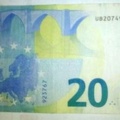 20 euro UB2074923767