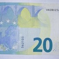20 euro UB2802562103