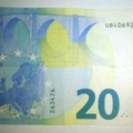 20 euro UB4069263476