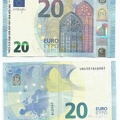 20 euro UB4501840997