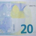 20 euro UB8794585001