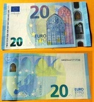 20 euro UB 0346171736