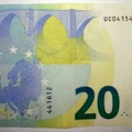 20 euro UC0415441612