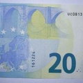 20 euro UC0813161224
