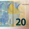 20 euro UC2222499844