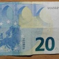 20 euro UC4502985034