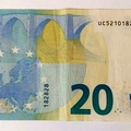 20 euro UC5210182828