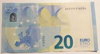 20 euro UC7111116334