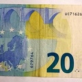 20 euro UC7162679764
